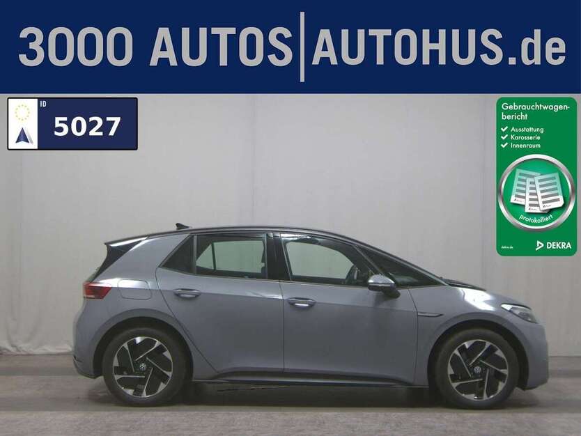 VW ID.3 112.182 km 15.480 € Gyhum/Bockel 27404