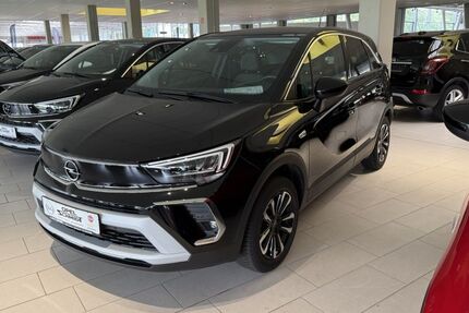 Opel Crossland (X) 9.598 km 22.390 € Wilhelmshaven 26389