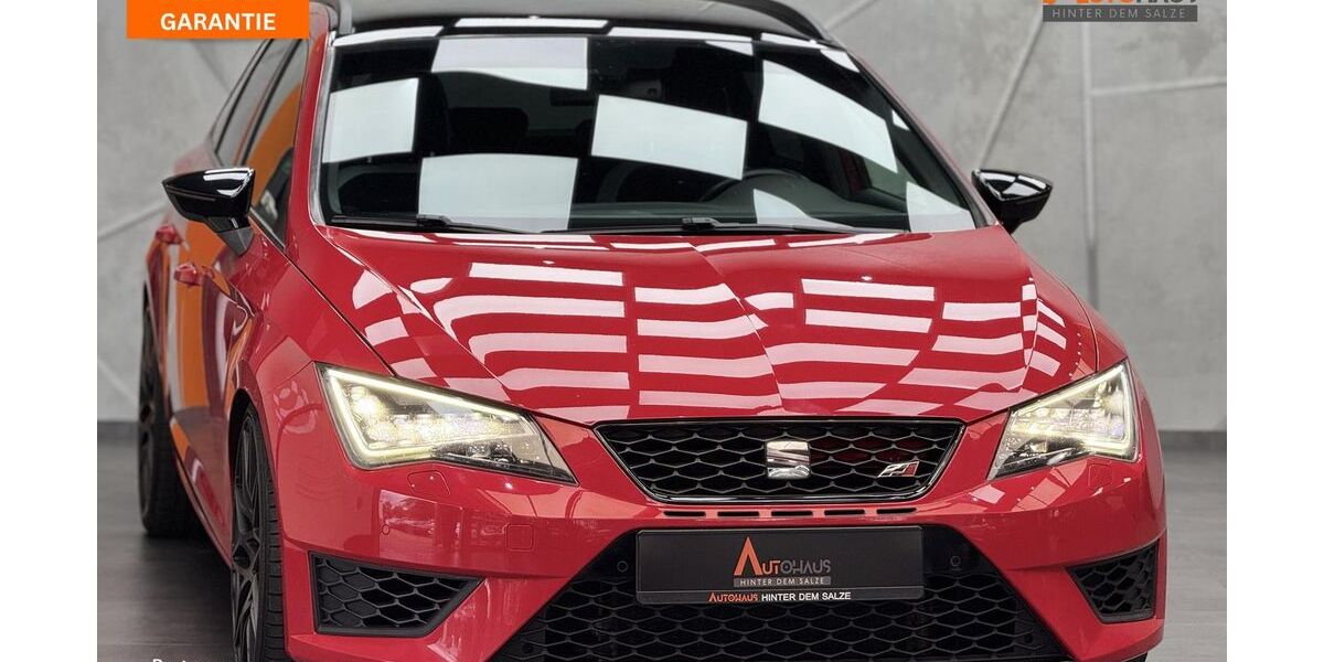 Seat Leon 109.300 km 15.990 &euro; Salzgitter 38259