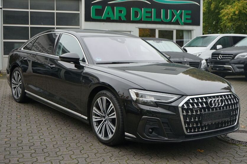 Audi A8 92.000 km 49.888 € Dortmund 44269