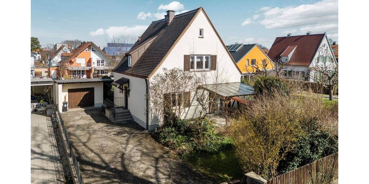 Einfamilienhaus Dachau - 3 Zimmer, 100 m&sup2;, 975.000&euro; | Angebot:26291467