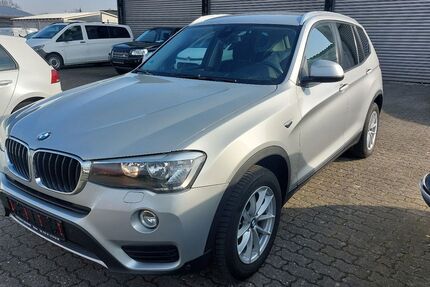 BMW X3 190.000 km 15.950 &euro; Eggenstein-Leopoldshafen 76344