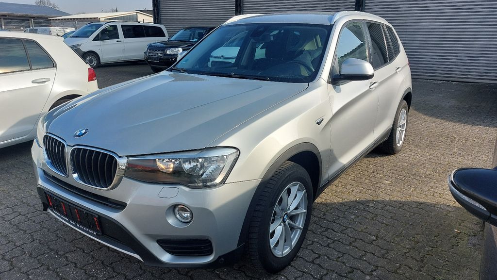 BMW X3 190.000 km 15.950 &euro; Eggenstein-Leopoldshafen 76344