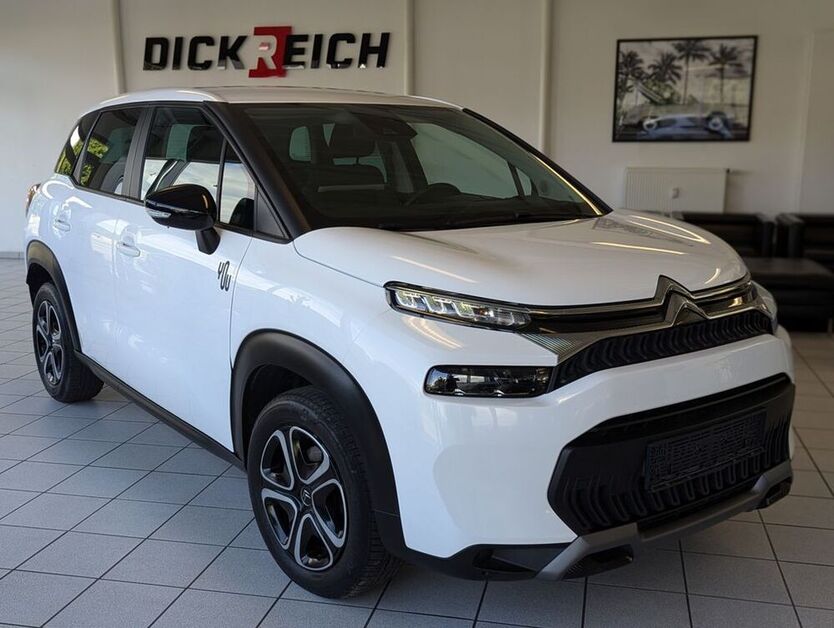 C3 Aircross