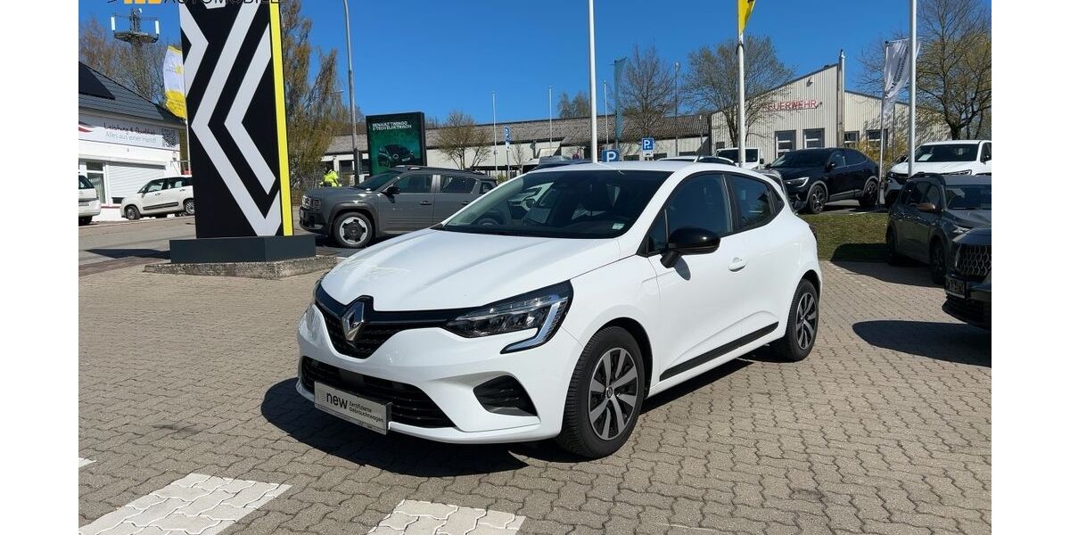 Renault Clio 57.800 km 14.780 &euro; Bornhöved 24619