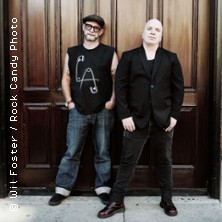 Nitzer Ebb + Special Guest: SIIE 22.02.2026 FABRIK COESFELD