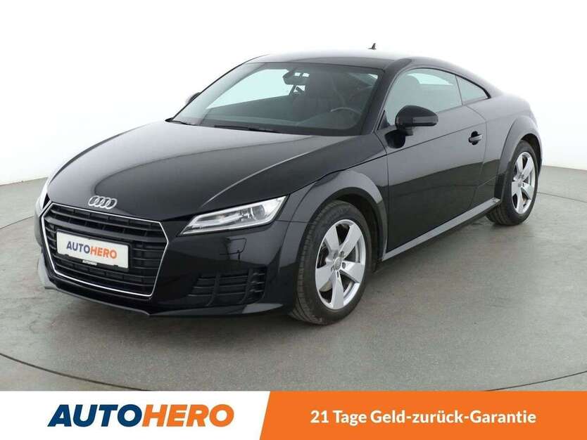 Audi TT 94.605 km 22.190 € Köln 50739