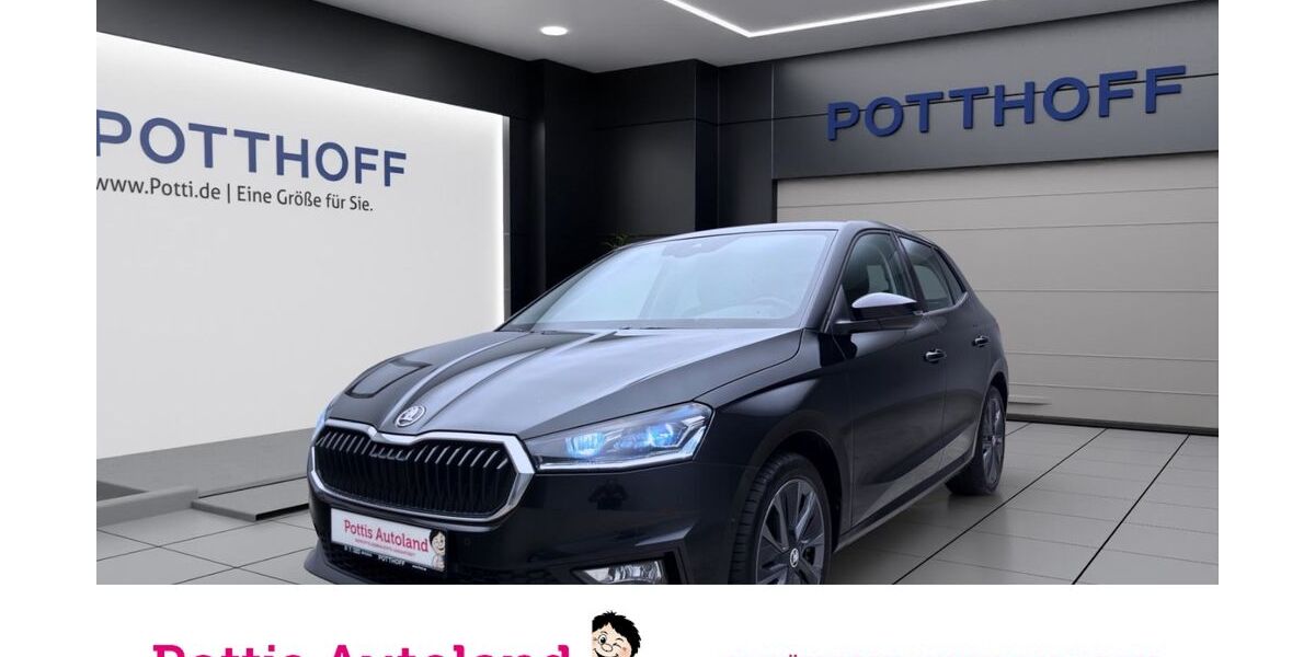 Skoda Fabia 95.262 km 18.447 &euro; Hamm 59075