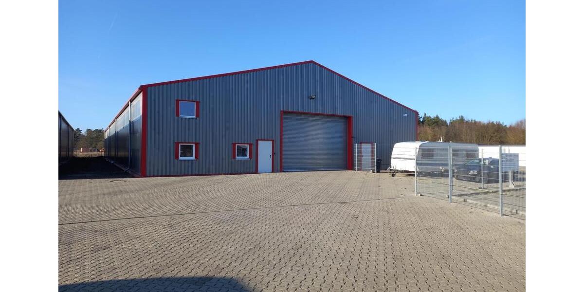 Gewerbeobjekt Helmstedt - 1.750&euro; | Angebot:24630983