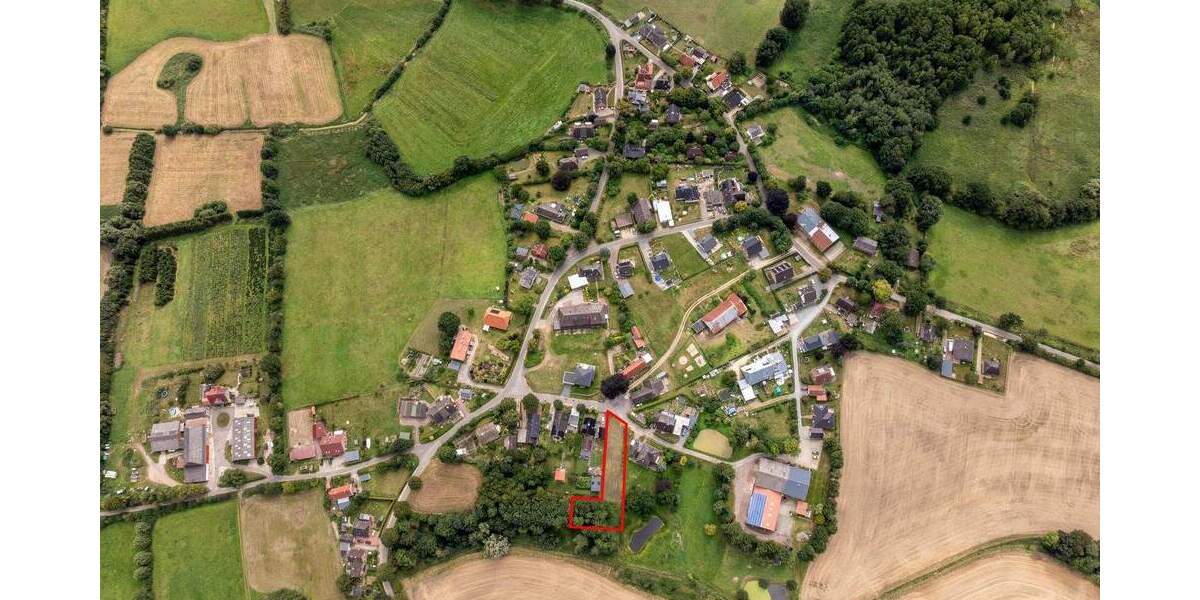 Grundstück Süsel Fassensdorf - 125.000&euro; | Angebot:25679904