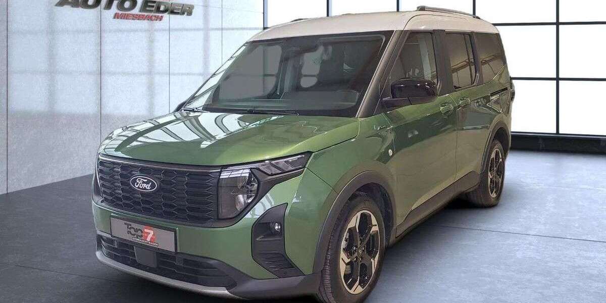 Ford Tourneo 8.866 km 26.390 &euro; Miesbach 83714