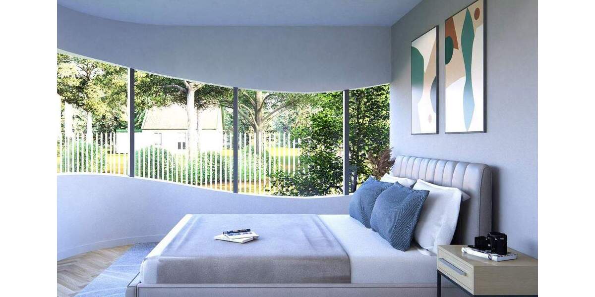 Etagenwohnung Ostseebad Dierhagen Dierhagen Strand - 3 Zimmer, 123 m&sup2;, 849.000&euro; | Angebot:25701450