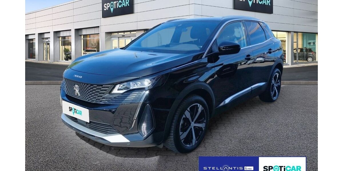 Peugeot 3008 29.450 km 21.730 &euro; Heidenau 01809