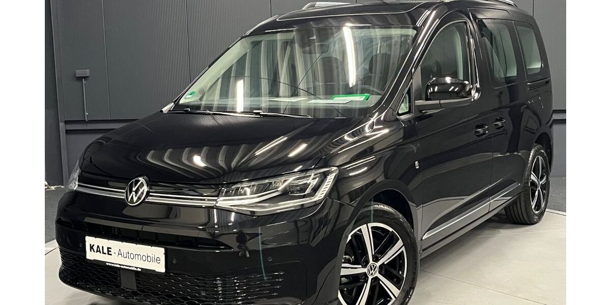 VW Caddy 2.850 km 35.890 &euro; Helmstedt 38350