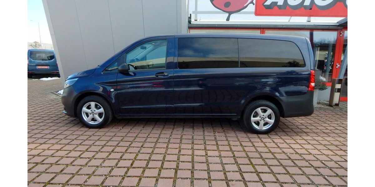 Mercedes-Benz Vito 178.000 km 21.950 &euro; Pirna/ Dresden 01796