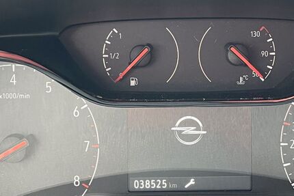 Opel Corsa 38.610 km 12.300 &euro; Schwäbisch Gmünd 73529