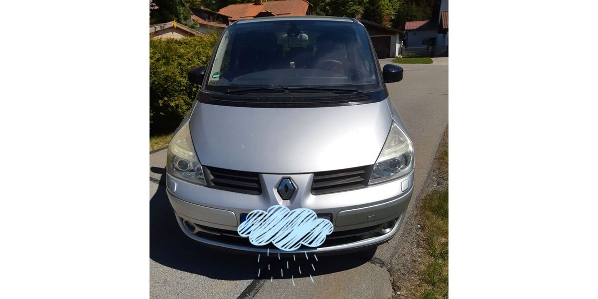 Renault Espace 321.000 km 2.999 &euro; Schöfweg 94572