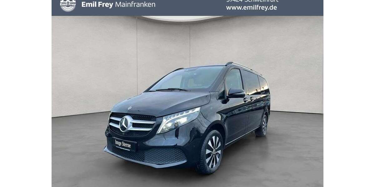 Mercedes-Benz V 250 62.829 km 49.990 &euro; Schweinfurt 97424