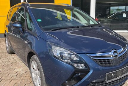 Opel Zafira Tourer 149.000 km 9.500 &euro; Meinerzhagen 58540