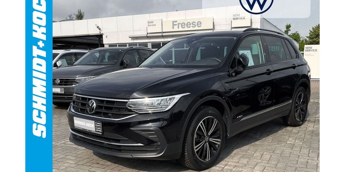 VW Tiguan 48.980 km 21.980 &euro; Jever 26441