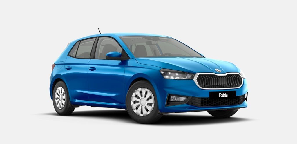 Skoda Fabia 3.000 km 18.990 € Aalen-Essingen 73457