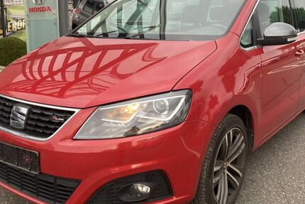 Seat Alhambra 53.660 km 32.999 € Chemnitz - Mittelbach 09224