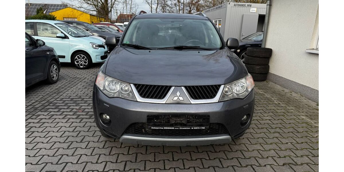Mitsubishi Outlander 306.258 km 2.990 &euro; Münster 48157