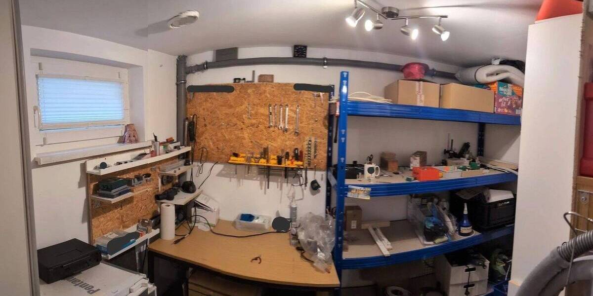 Modernes Einfamilienhaus in sehr ruhiger Lage auf großem Grundstück in Ebnat mit Doppelgarage 5 zimmer