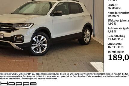 VW T-Cross