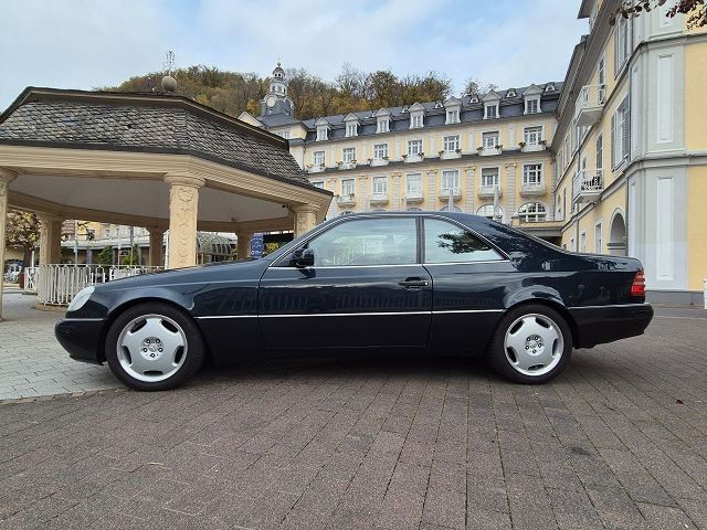 Mercedes-Benz CL 600 83.400 km 36.600 &euro; Oberelbert 56412