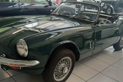 Triumph Spitfire 66.503 km 19.990 € Unkel 53572