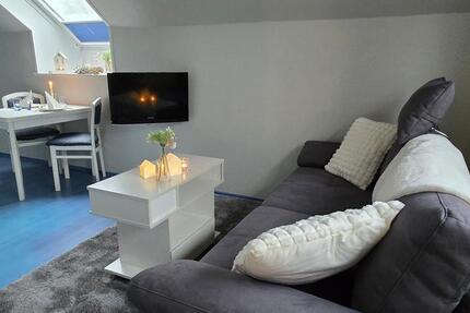 **ANFRAGESTOPP** Möblierte 2-Zimmerwohnung in Hattstedt bei Husum 2 zimmer