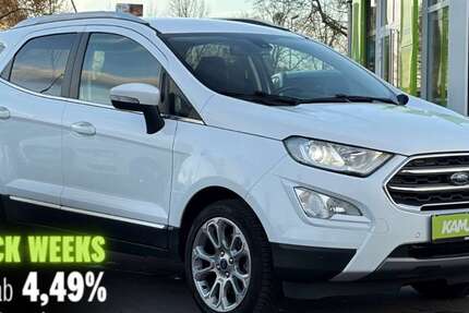 Ford EcoSport 45.070 km 15.450 &euro; Schwerin 19055