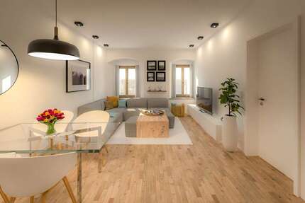 Wohnung zum Mieten in Pfreimd 684 € 57 m² 2 zimmer