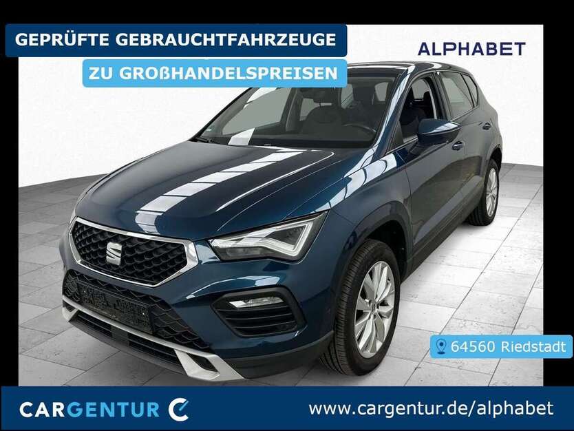 Seat Ateca 119.672 km 19.597 € Frankfurt 60596