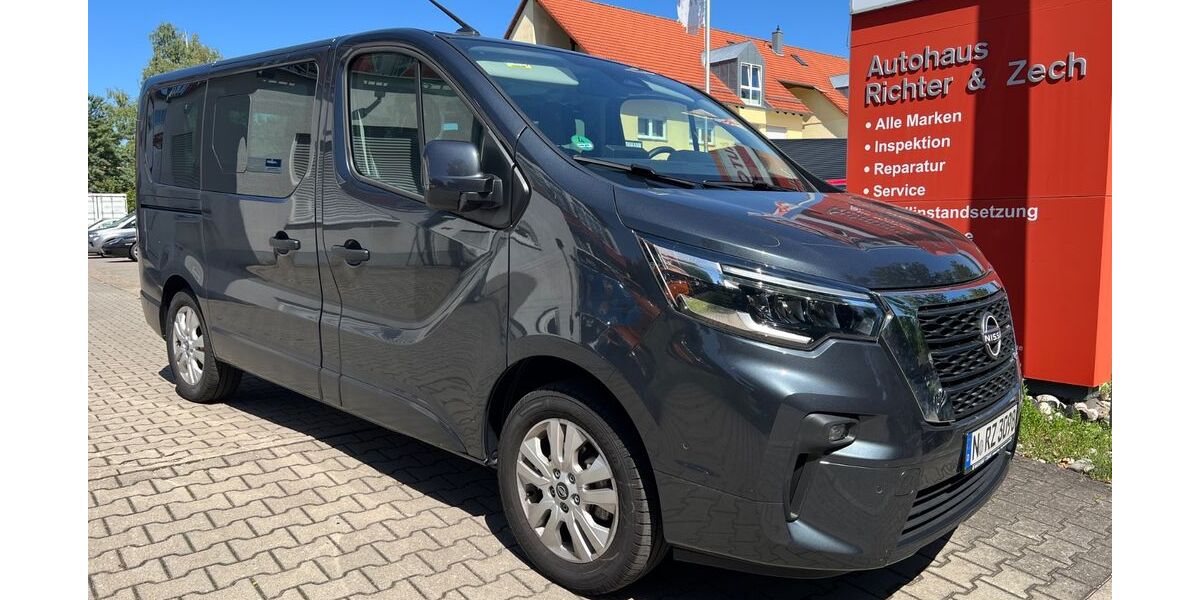 Nissan Primastar 4.900 km 41.790 &euro; Wendelstein 90530