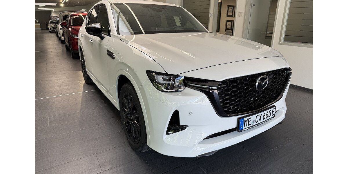 Mazda CX-60 2.360 km 45.950 &euro; Erkrath 40699