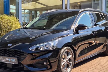 Ford Focus 36.466 km 18.590 &euro; Emden-Hinte 26759