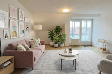 Wohnung Ismaning - 2 Zimmer, 55 m&sup2;, 275.000&euro; | Angebot:25904984