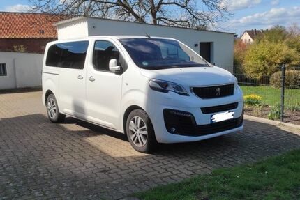 Peugeot Traveller 75.000 km 29.800 &euro; Alfeld 31061