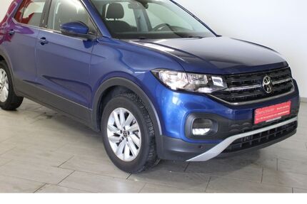 VW T-Cross 10.344 km 20.980 € Schopfloch 91626