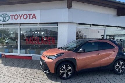 Toyota Aygo (X) 5.000 km 24.300 &euro; Cham 93413