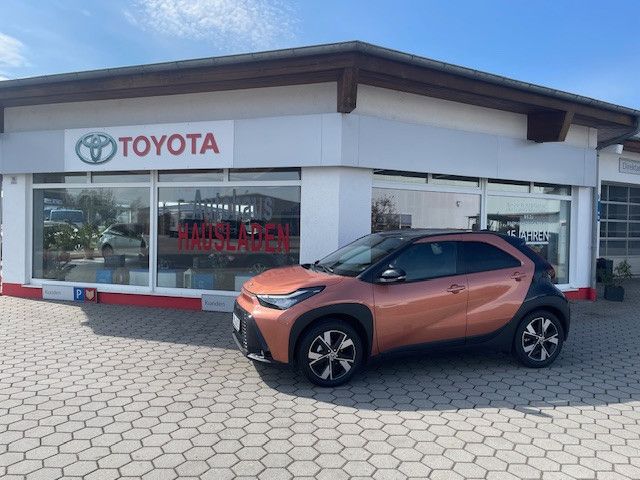 Toyota Aygo (X) 5.000 km 24.300 &euro; Cham 93413