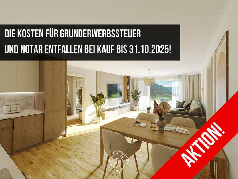 Top-Energieeffizienz trifft Komfort: NeubauWohnung mit Terrasse; KFW-40 Förderung