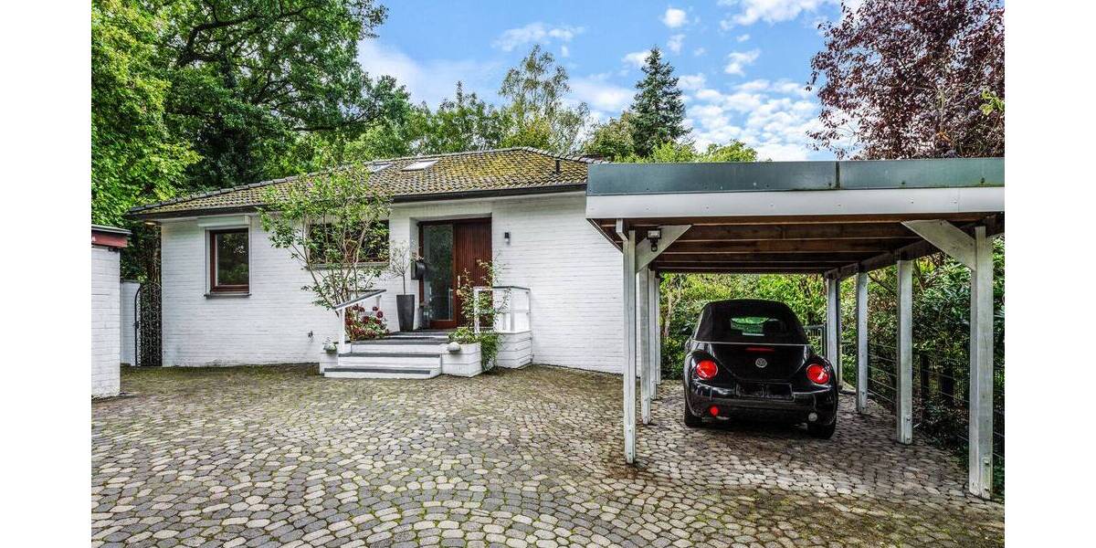 Bungalow Hamburg Rahlstedt - 4 Zimmer, 135 m&sup2;, 2.450&euro; | Angebot:26026427