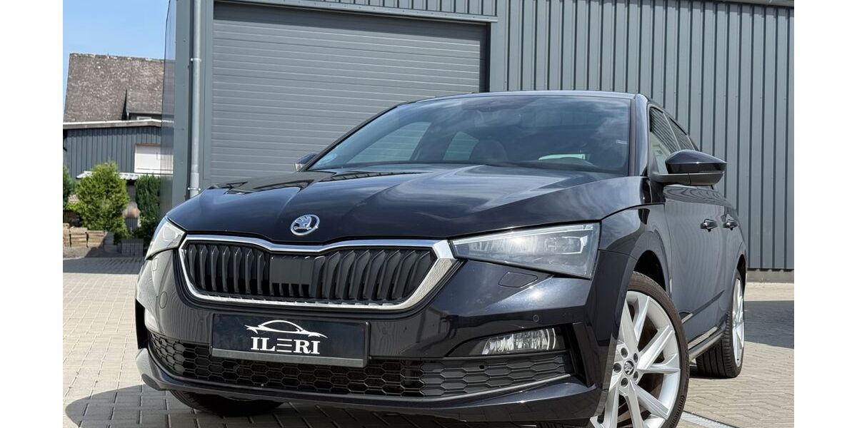 Skoda Scala 168.038 km 15.950 &euro; Ransbach-Baumbach 56235