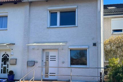 PURNHAGEN-IMMOBILIEN - Schönes Reihenmittelhaus in guter Wohnlage von Burglesum 4 zimmer