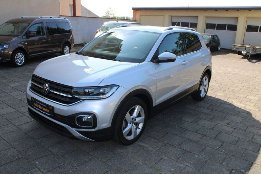 T-Cross