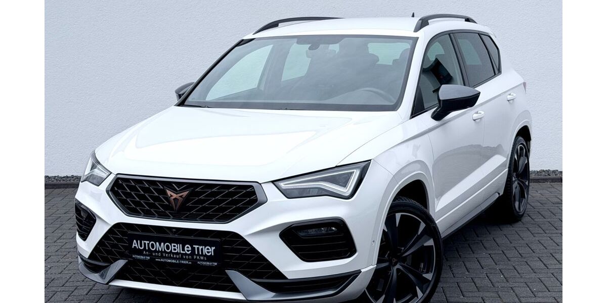 Cupra Ateca 20.000 km 30.990 &euro; Bekond 54340