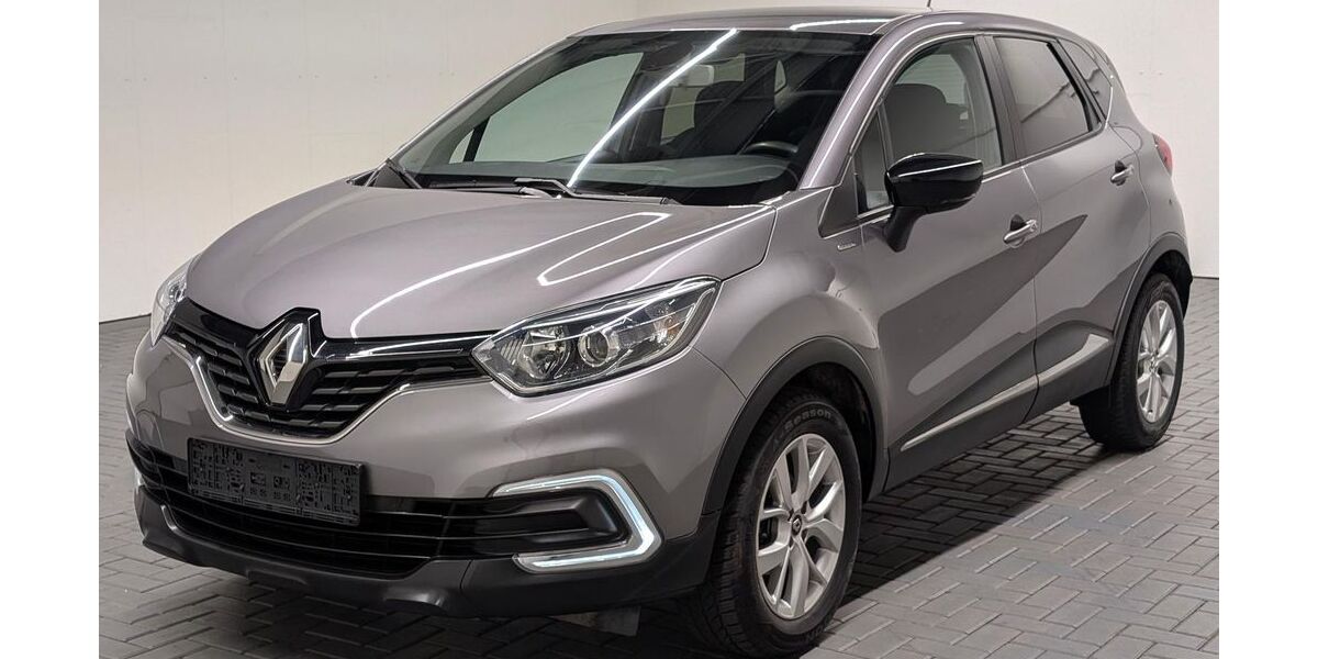 Renault Captur 69.980 km 11.980 &euro; Langenweddingen 39171